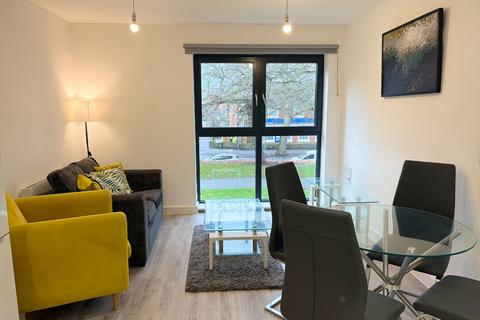 undefined, Darwin House, 1 Sylvester Close, Derby, Derbyshire, DE1