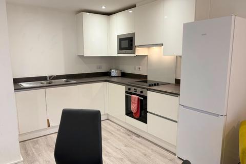 undefined, Darwin House, 1 Sylvester Close, Derby, Derbyshire, DE1
