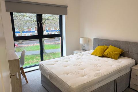 undefined, Darwin House, 1 Sylvester Close, Derby, Derbyshire, DE1