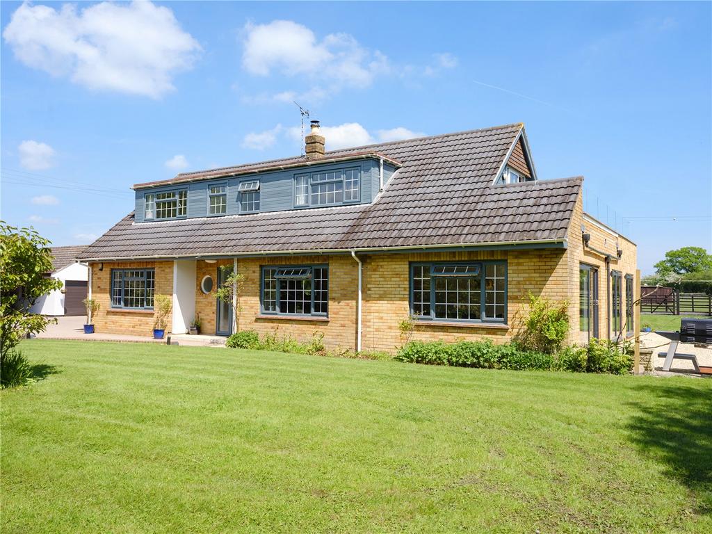 Broad Town, Swindon SN4 4 bed detached house for sale £1,300,000