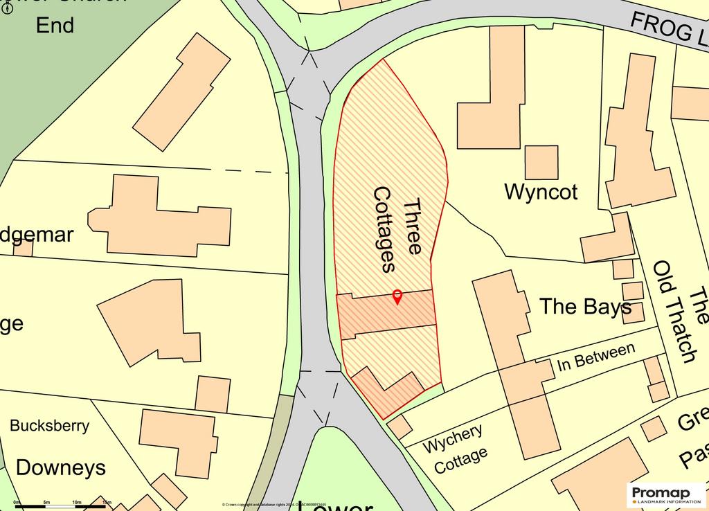Plot Map