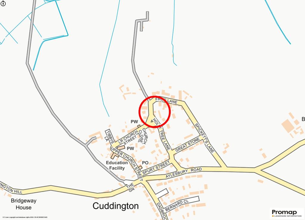 Street Map