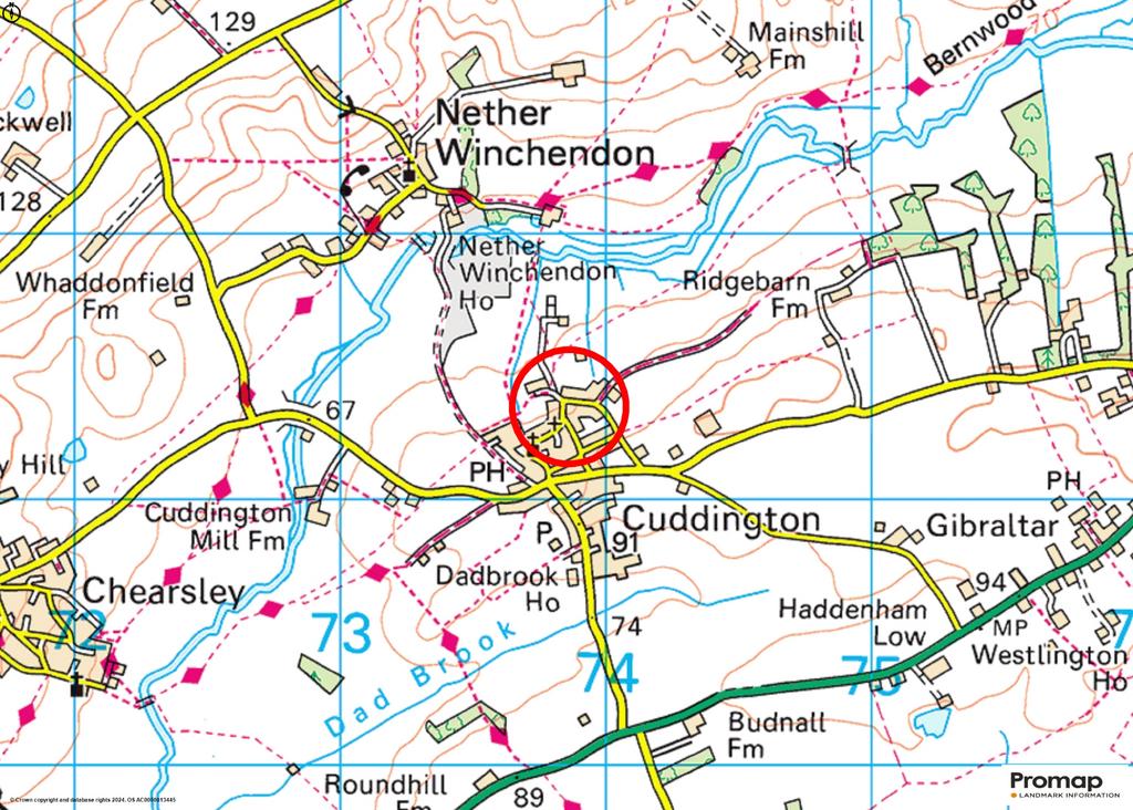 Town Map
