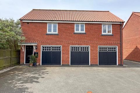 2 bedroom coach house for sale, Parsons Close, 6 NG24