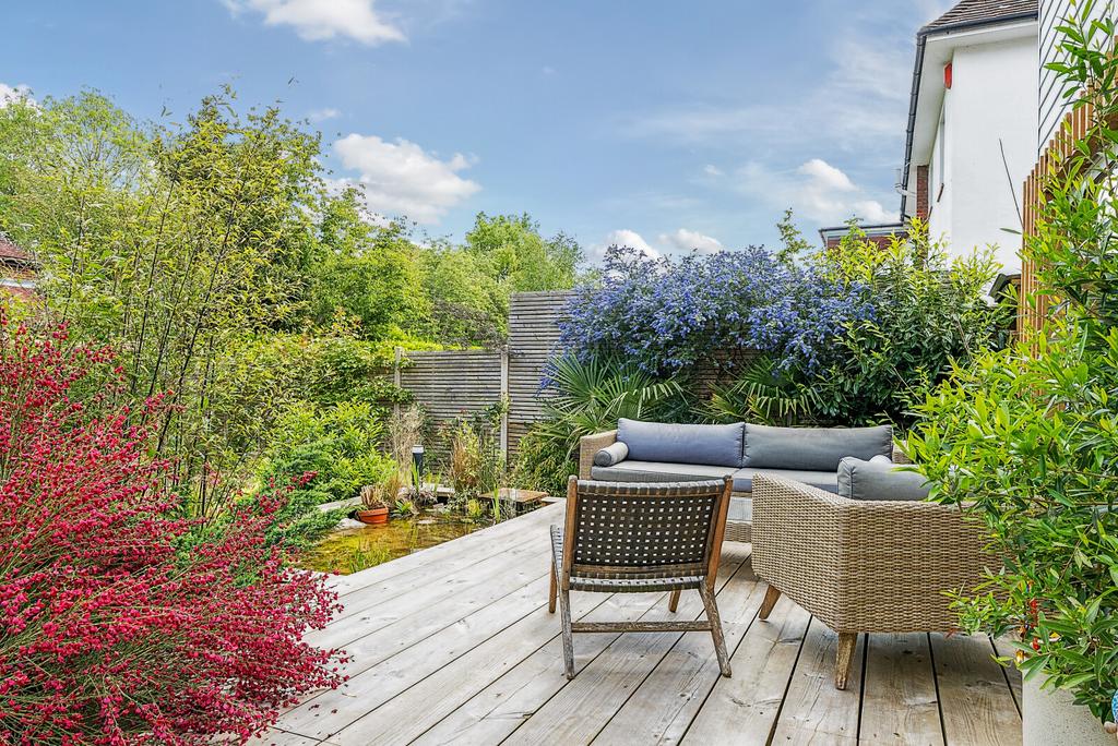 Sole Farm Road, Great Bookham, Great... 4 bed detached house for sale