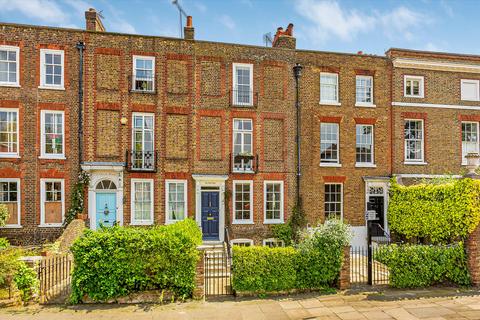 4 bedroom terraced house for sale, Church Terrace, Richmond, Surrey, TW10