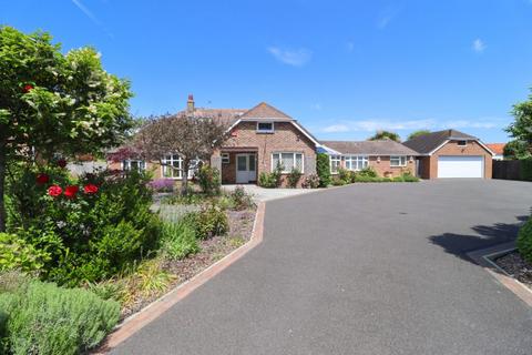 5 bedroom detached bungalow for sale, Orchard Road, Hayling Island