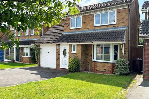 3 bedroom detached house for sale, Lime Close, Hollywood, B47 5QQ