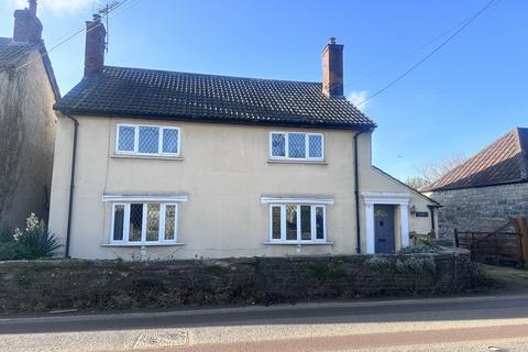 3 bedroom cottage for sale, Compton Dundon, Somerton TA11