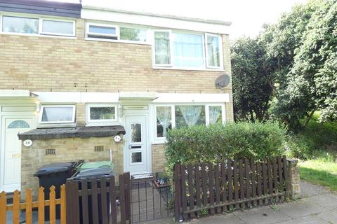 3 bedroom end of terrace house for sale, Gloucester Way, Thetford, IP24 1DN