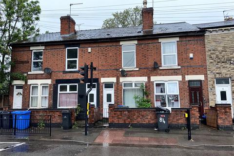 2 bedroom terraced house to rent, Newdigate Street, Derby, Derbyshire, DE23