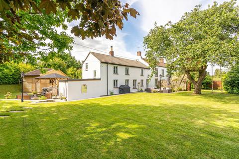 5 bedroom semi-detached house for sale, Horsdown, near Nettleton