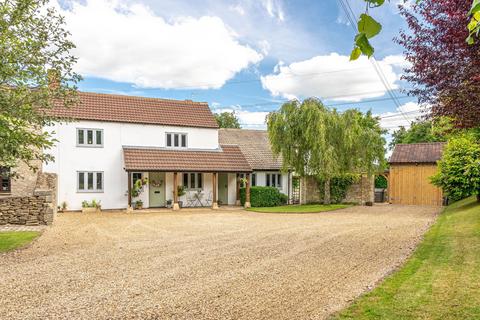 5 bedroom semi-detached house for sale, Horsdown, near Nettleton