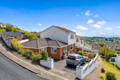 3 bedroom end of terrace house for sale, Swedwell Road, Barton, Torquay