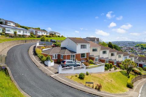 3 bedroom end of terrace house for sale, Swedwell Road, Barton, Torquay