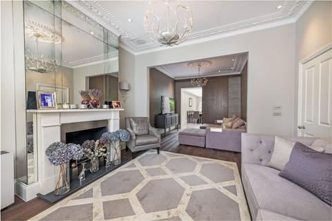 6 bedroom terraced house for sale, Wroughton Road, London, SW11