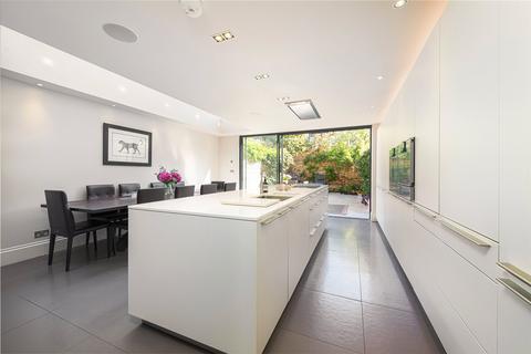 6 bedroom terraced house for sale, Wroughton Road, London, SW11