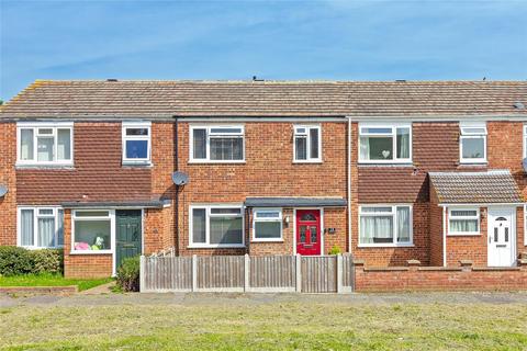 3 bedroom terraced house for sale, Blythe Close, Sittingbourne, Kent, ME10