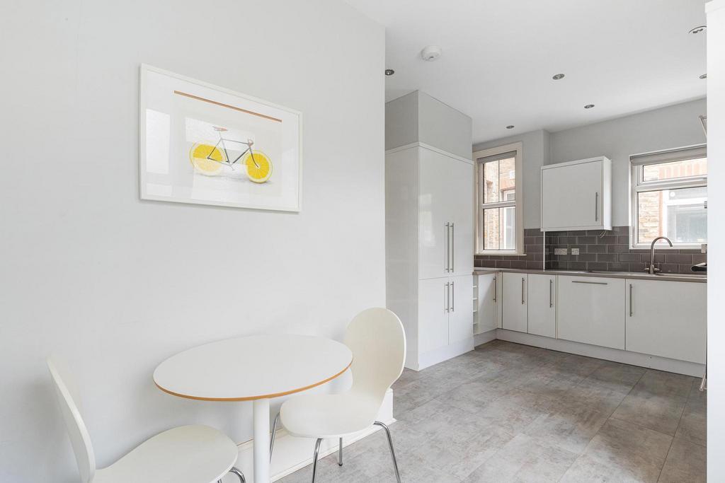 Kitchen   Dining Area