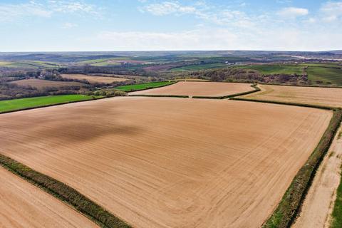 Farm land for sale, Trispen, Truro, Cornwall