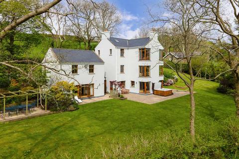 5 bedroom detached house for sale, Ffald Y Brenin, Gordon, Patrick