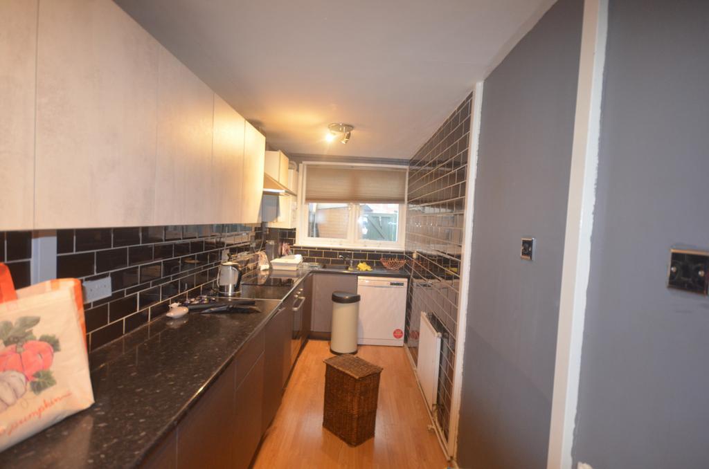 Two Bedroom Terrace House