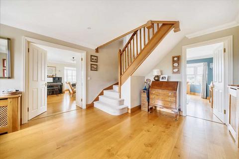 4 bedroom detached house for sale, Mill House, North Field, Kingsclere Road, Overton