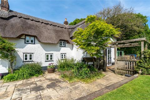 3 bedroom detached house for sale, Broadmoor Road, Corfe Mullen, Wimborne, Dorset, BH21