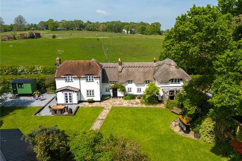 3 bedroom detached house for sale, Broadmoor Road, Corfe Mullen, Wimborne, Dorset, BH21