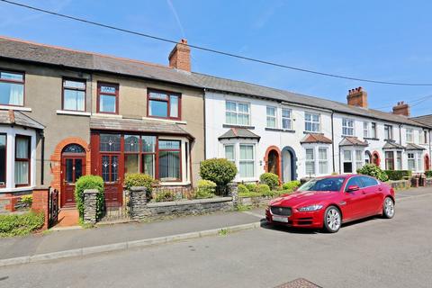 3 bedroom terraced house for sale, Sycamore Street, Cardiff CF15