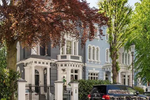 7 bedroom semi-detached house for sale, Elgin Crescent, London, W11