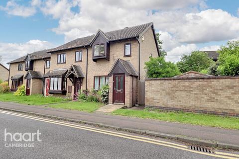 3 bedroom end of terrace house for sale, High Street, Sawston