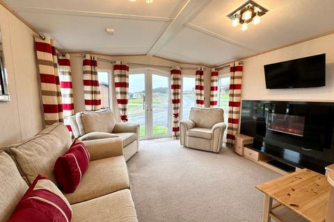 2 bedroom lodge for sale, Ilfracombe Devon