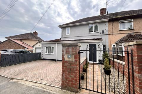 3 bedroom semi-detached house for sale, South End, High Pittington, Durham, County Durham, DH6