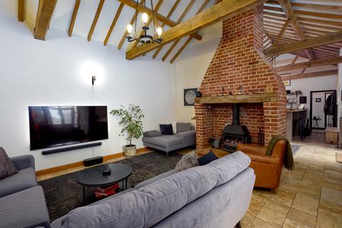 4 bedroom barn conversion for sale, Laxfield Road, Eye IP21