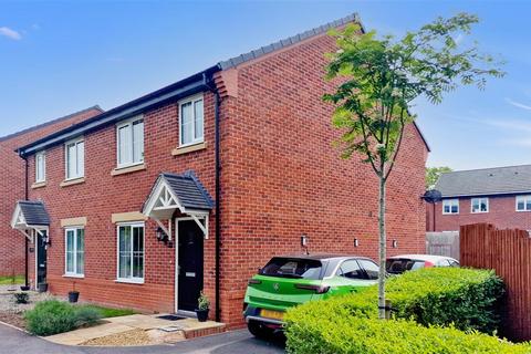 3 bedroom semi-detached house for sale, Cookes Crescent, Winsford