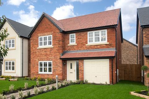 4 bedroom detached house for sale, Plot 90, Harrison at Oakleigh Fields, Orton Road CA2