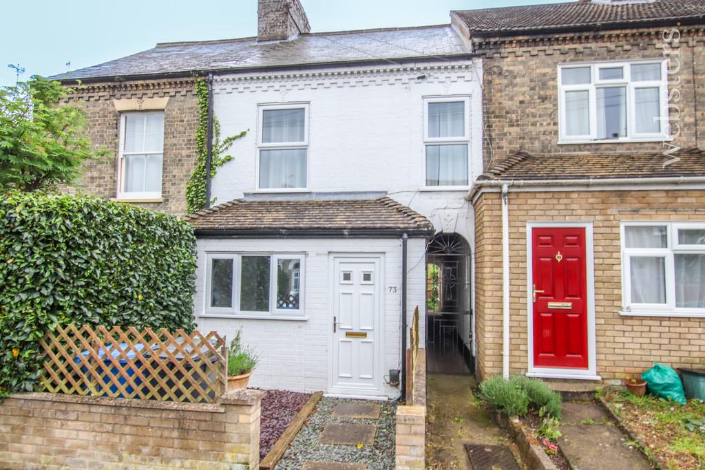 Stafford Street, Norwich NR2 3 bed terraced house for sale £280,000