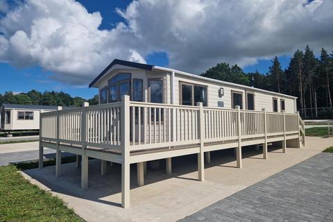 2 bedroom static caravan for sale, Sloshes Lane, Witton-le-Wear Bishop Auckland