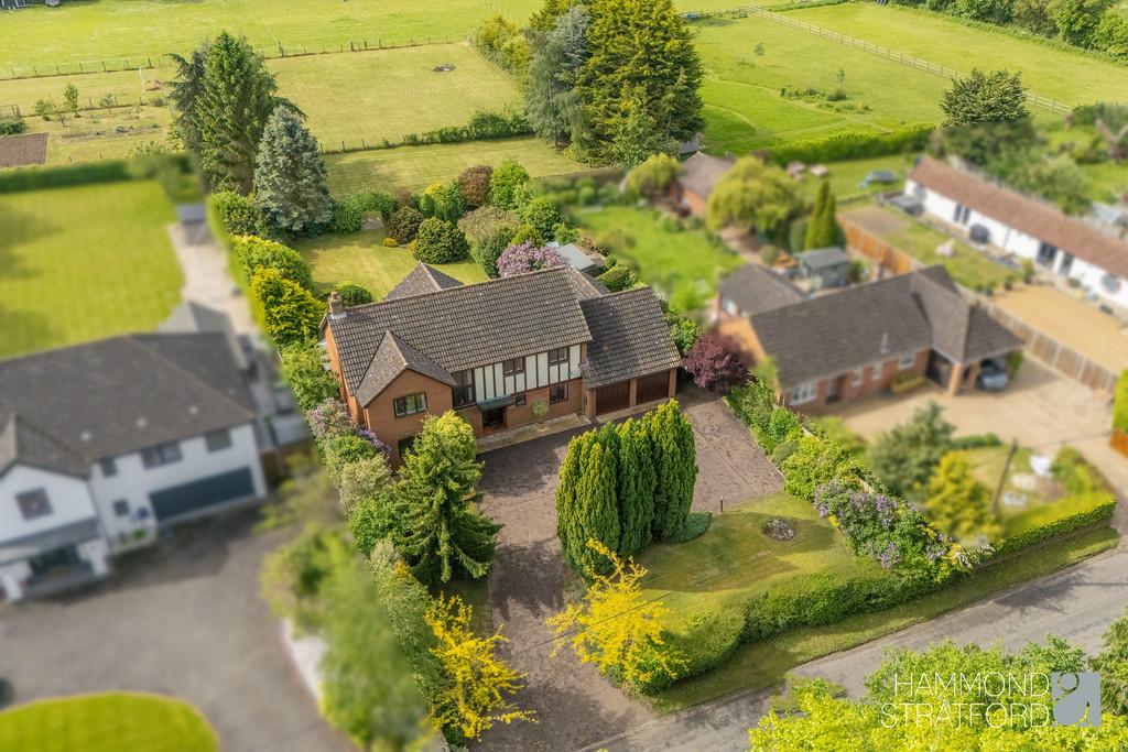 Rectory Road, East Carleton 4 bed detached house for sale £700,000