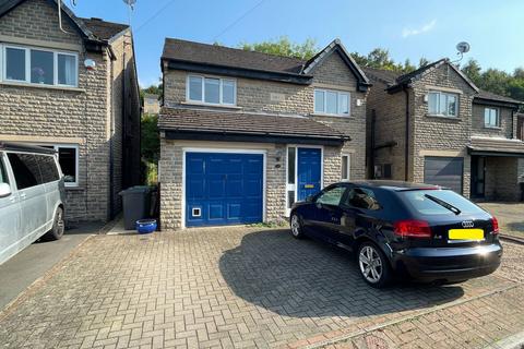 4 bedroom detached house for sale, Fleet Street, Scissett