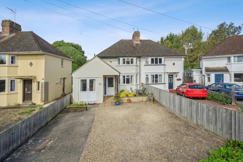 4 bedroom semi-detached house for sale, Rosamund Road, Wolvercote