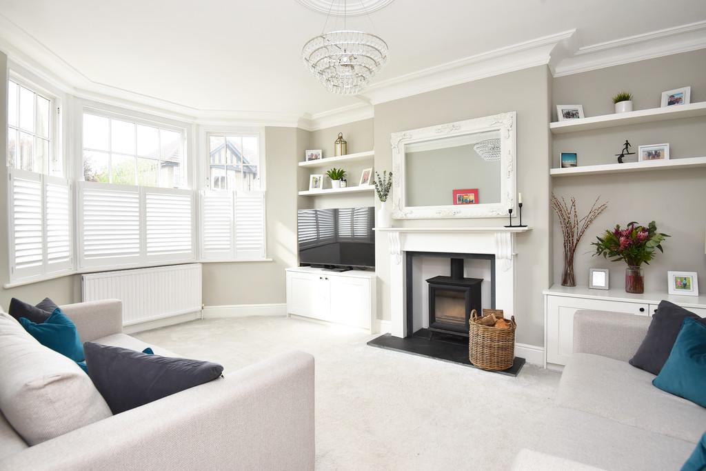 Chudleigh Road, Harrogate 4 bed semidetached house for sale £525,000