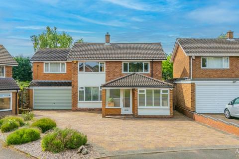 4 bedroom detached house for sale, Hawthorn Road, Wylde Green, Sutton Coldfield, West Midlands, B72