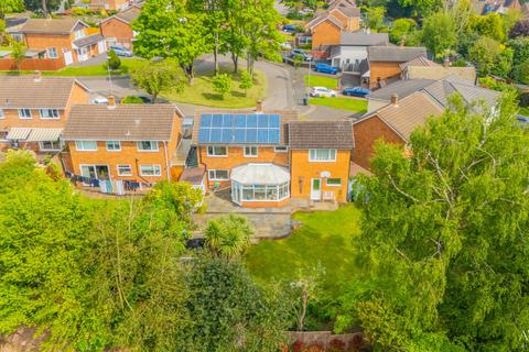 4 bedroom detached house for sale, Hawthorn Road, Wylde Green, Sutton Coldfield, West Midlands, B72