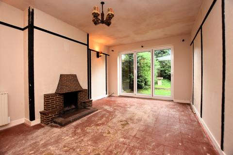 3 bedroom semi-detached bungalow for sale, Roseway, Stoke Golding
