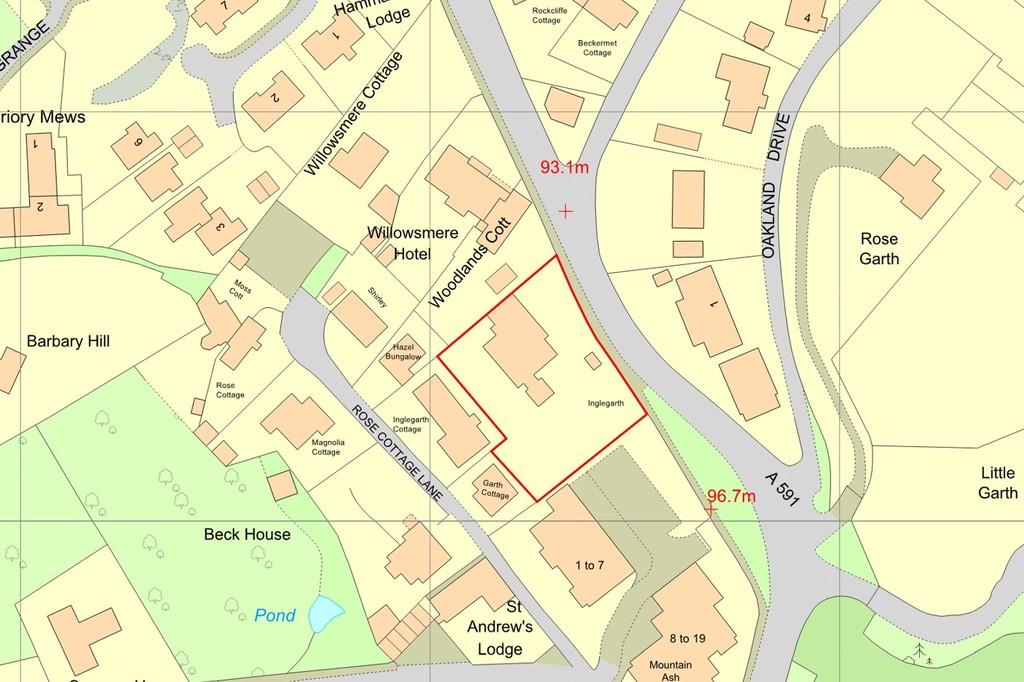 Ordnance Survey Ref: 01163433
