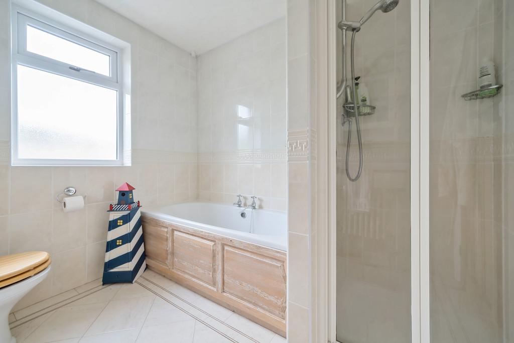 Four Piece Bathroom