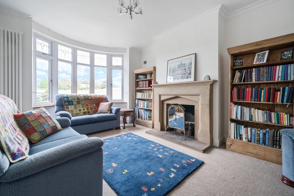 Front Sitting Room