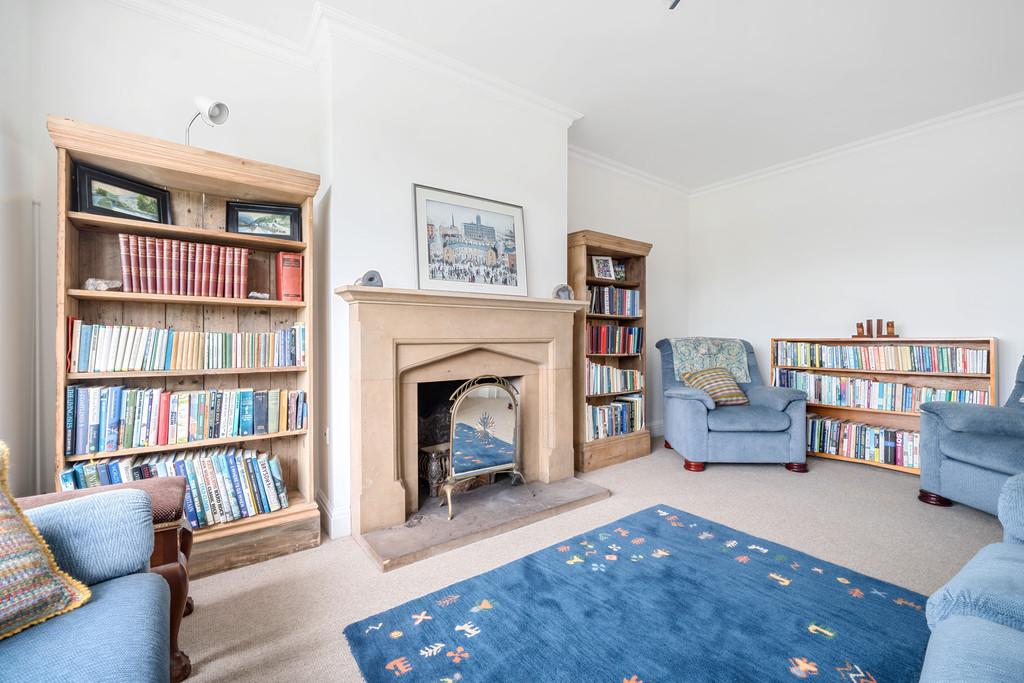 Front Sitting Room